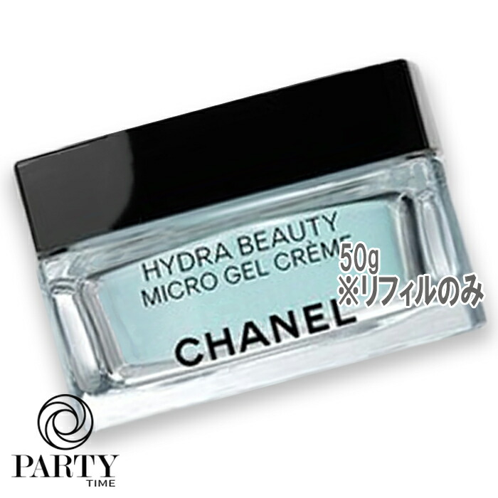 CHANEL(シャネル) イドゥラ もの言う花 マイクロ ジェル 皮膚軟化剤 50g 本体