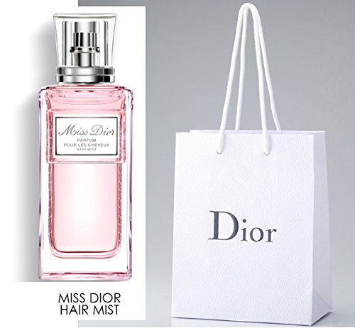 DIOR(ディオール)ショッパー付き　ミス ディオール ヘア ミスト