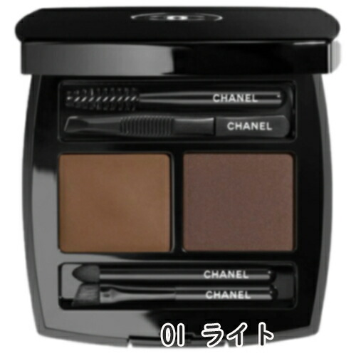 CHANEL(シャネル) ラ パレット スルスィル ドゥ シャネル N 4g｜PartyTime-Tokyo