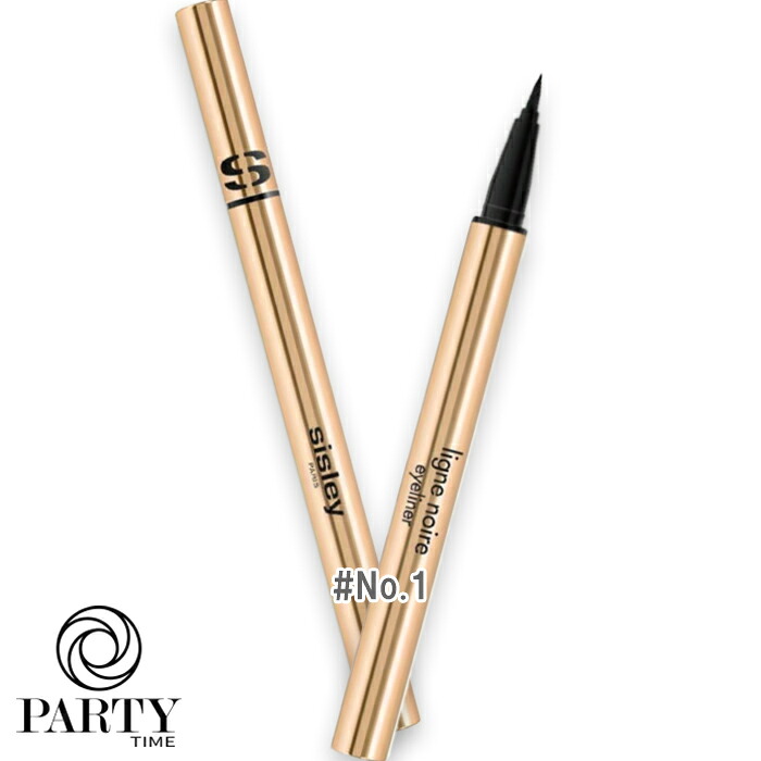 sisley(シスレー) リンニュ ノワール ケア アイライナー No.1