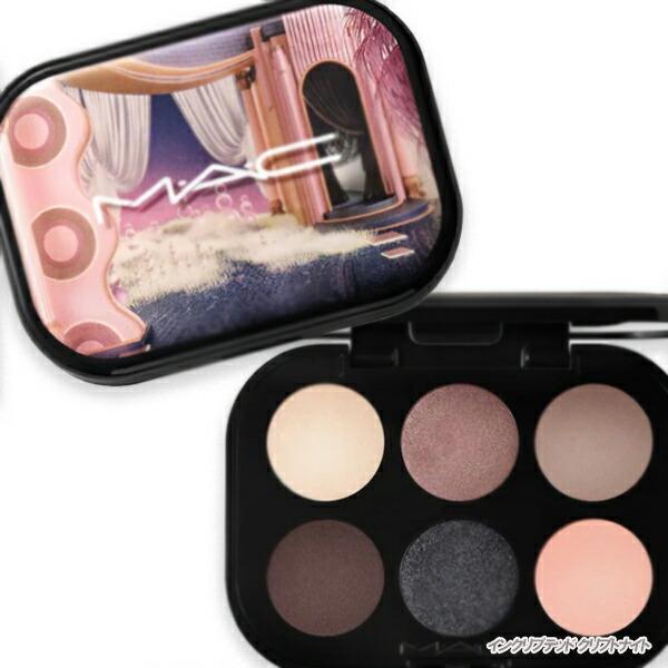 楽天市場】M・A・C (マック) 【数量限定】アイシャドウ × 8