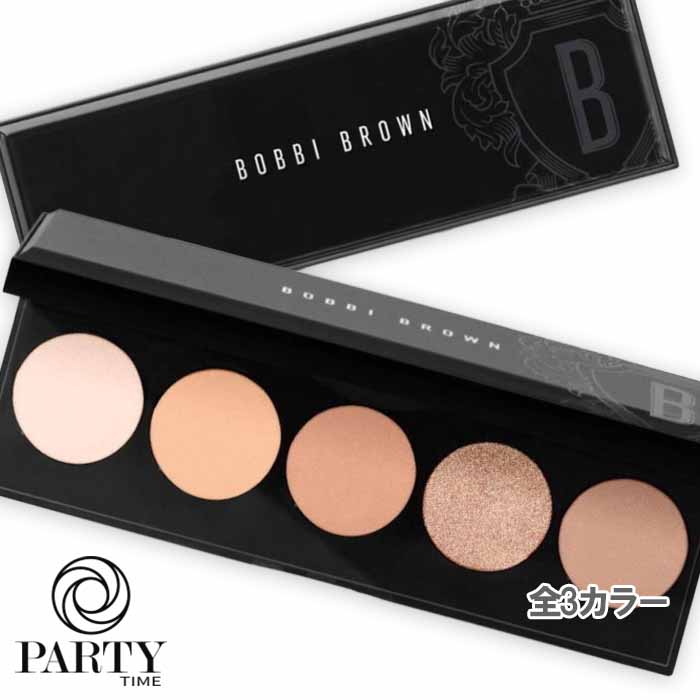 BOBBI BROWN(ボビイ ブラウン) オパール ヌード アイシャドウ パレット｜PartyTime-Tokyo