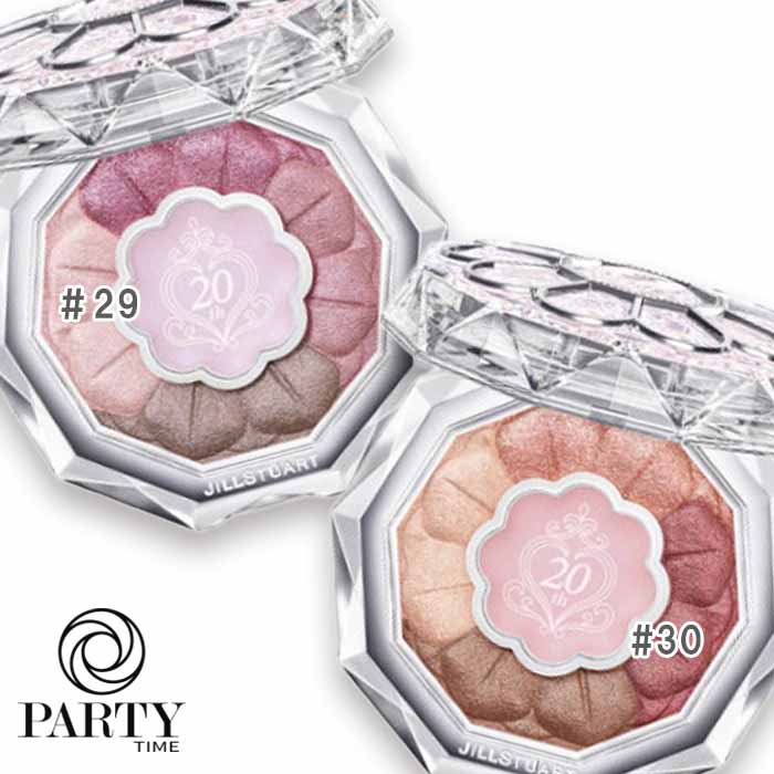 JILLSTUART ブルームクチュールアイズ ガーランドウィズユー 29 ブルームクチュール アイズ ガーランドウィズユー(29 mauve