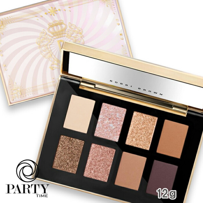 ボビイブラウン　スウィートデカダンスアイシャドウパレット 数量限定】≪ボビイブラウン≫スウィート デカダンス アイシャドウ