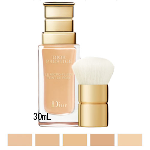 ディオール　プレステージ ル フルイド タン ドゥ ローズ 30ml ON ディオール / プレステージ ル フルイド タン ドゥ ローズの公式