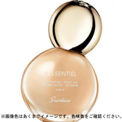 定番人気 リキッドファンデーション 30ml レソンシエル Guerlain ゲラン Craccs Gob Ni