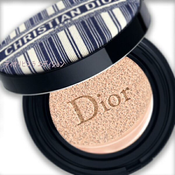 Dior (ディオール)ディオールスキン フォーエヴァー クッション ディオリビエラ エディション