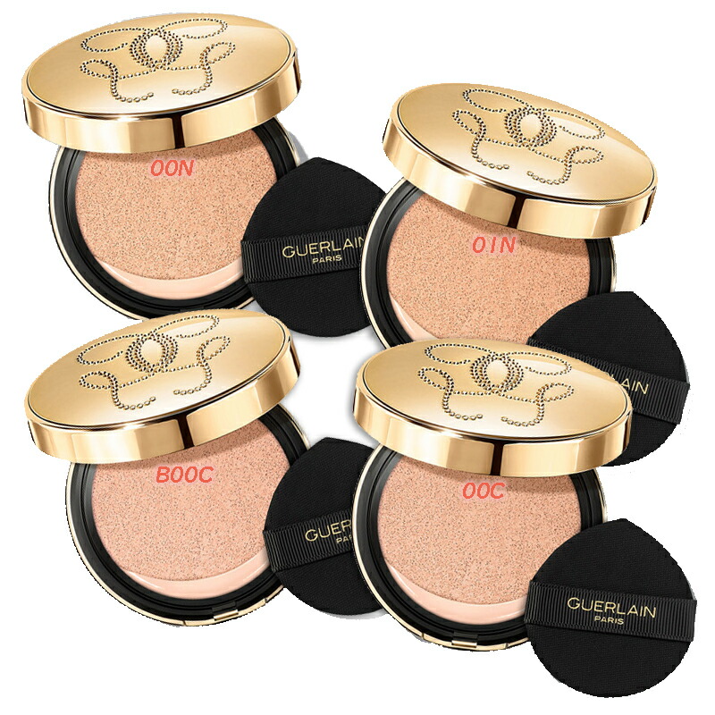 ゲラン GUERLAIN パリュール ゴールド クッションN リフィル パリュール ゴールド クッション N / ゲラン(クッション