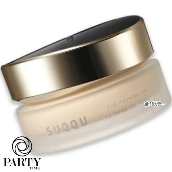 楽天市場】SUQQU スック ザ クリーム ファンデーション 110 30g SPF25