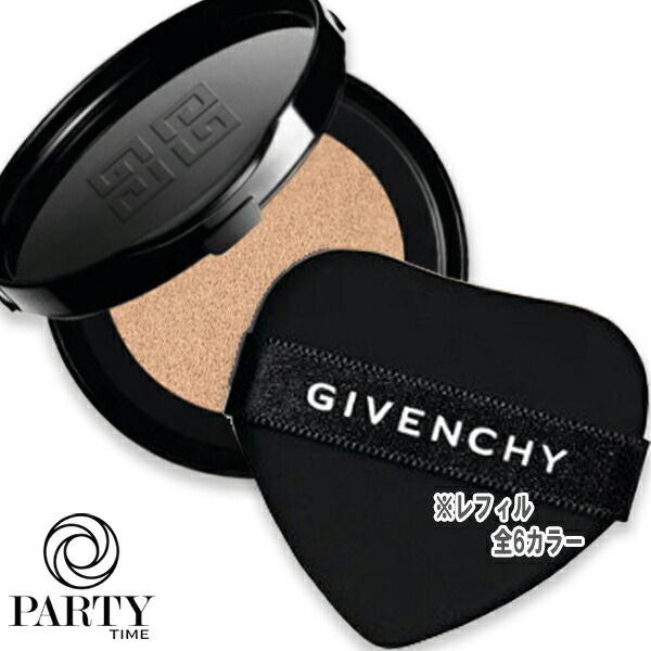 GIVENCHY プリズム・リーブル・スキンケアリング・グロウ・クッション プリズム・リーブル・スキンケアリング・グロウ・クッション