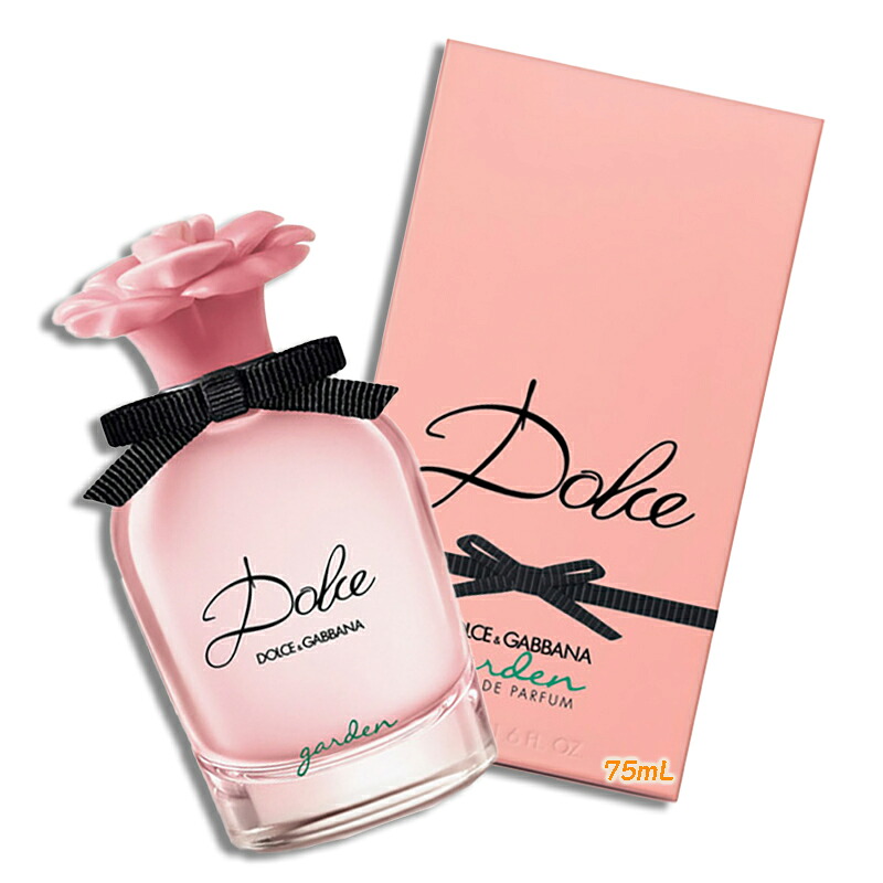 DOLCE\u0026GABBANA(ドルチェアンドガッバーナ) ドルチェ＆ガッバーナ ドルチェ 庭園 オードパルファム (75mL)