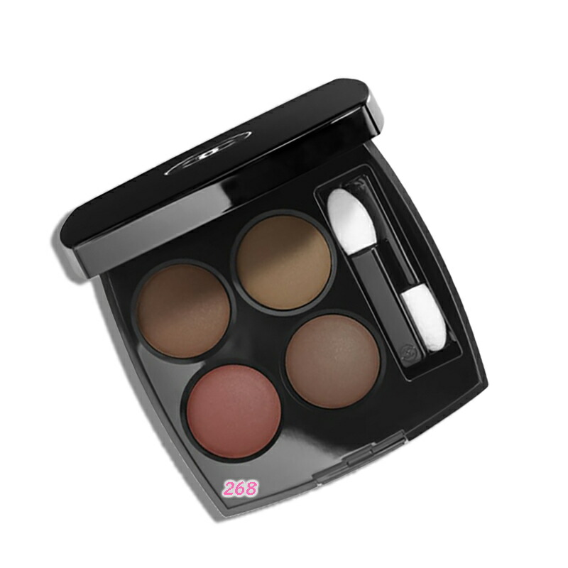 楽天市場】CHANEL (シャネル) LES 4 OMBRES シャネル 4色アイ