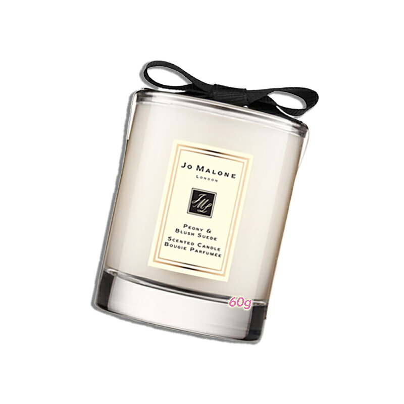 JO MALONE LONDON(ジョー マローン ロンドン) ピオニー ＆ ブラッシュ スエード ホーム キャンドル