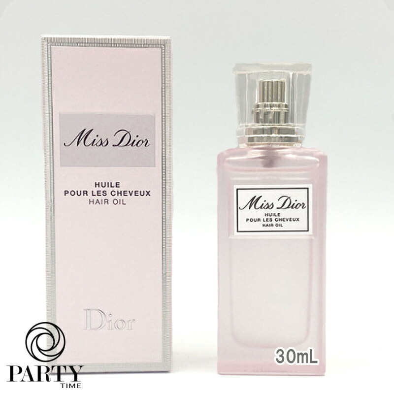 新品未使用　ミスディオール　パルファン　ヘアミスト　30ml Christian Dior ディオール ミスディオール ヘアミスト 30ml