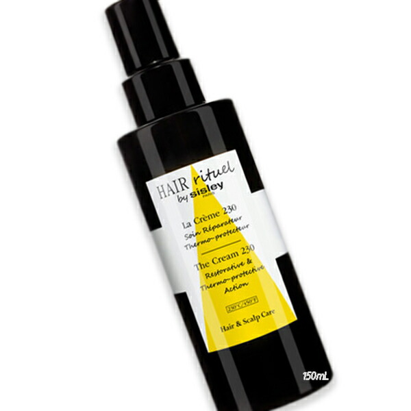 楽天市場】sisley (シスレー) ヘア リチュアル ザ クリーム 230