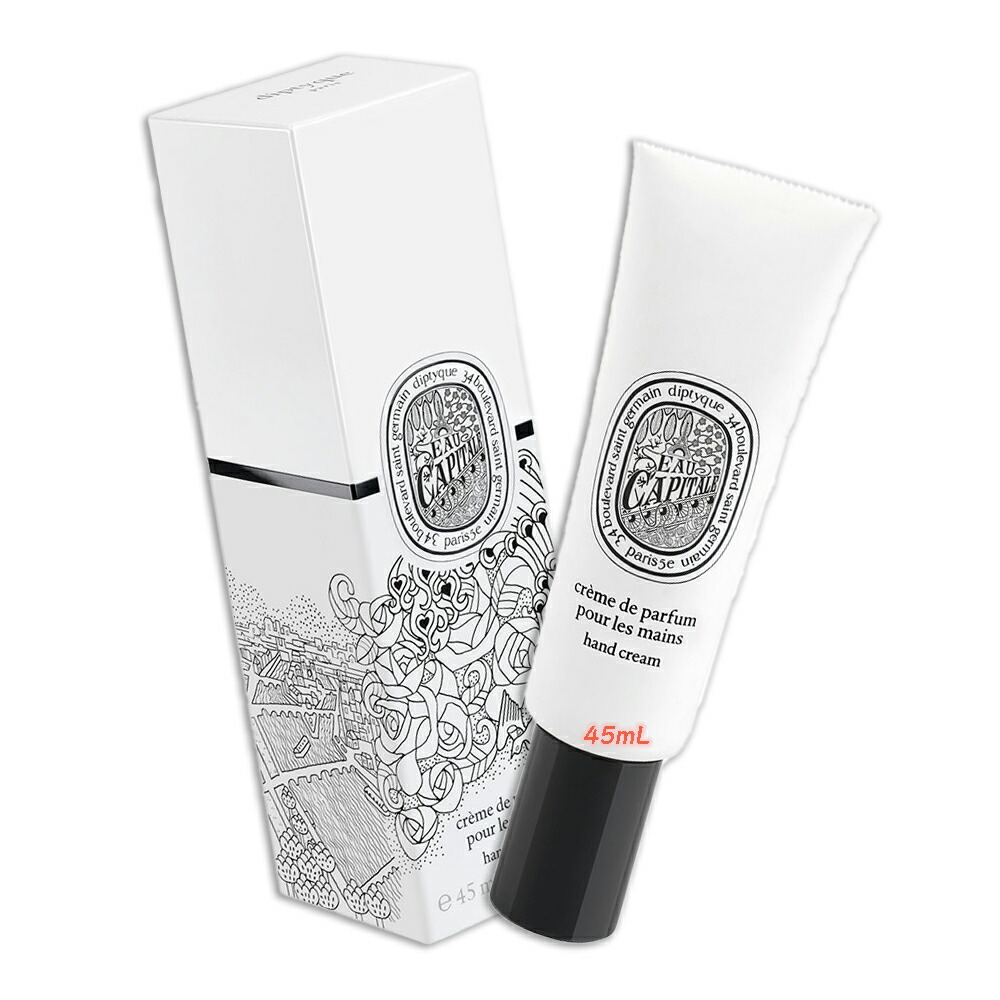 dipty que ハンドクリーム　DIPTYQUE DIPTYQUE ディプティック ハンドクリーム ドソン 45ml ギフト