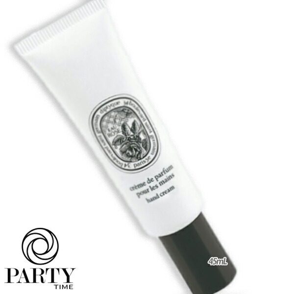 楽天市場】DIPTYQUE ディプティック ハンドクリーム オーローズ 45ml