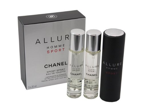 楽天市場】CHANEL (シャネル) ALLURE HOMME SPORT Eau de Toilette