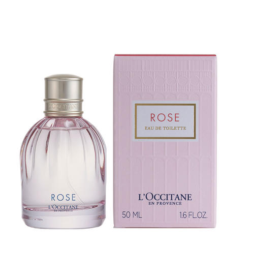 楽天市場 L Occitane ロクシタン ローズ オードトワレ 50ml Partytime Tokyo