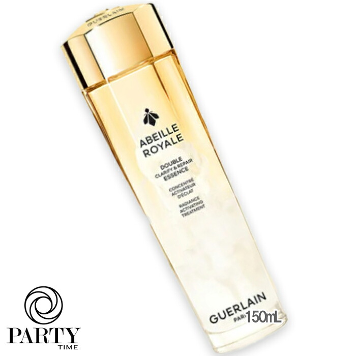 GUERLAIN(ゲラン) アベイユ ロイヤル クラリファイ ダブル エッセンス ローション 150mL｜PartyTime-Tokyo