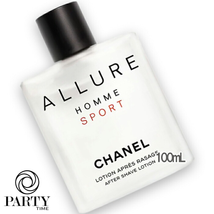 楽天市場】CHANEL(シャネル) アリュール オム スポーツ アフターシェ