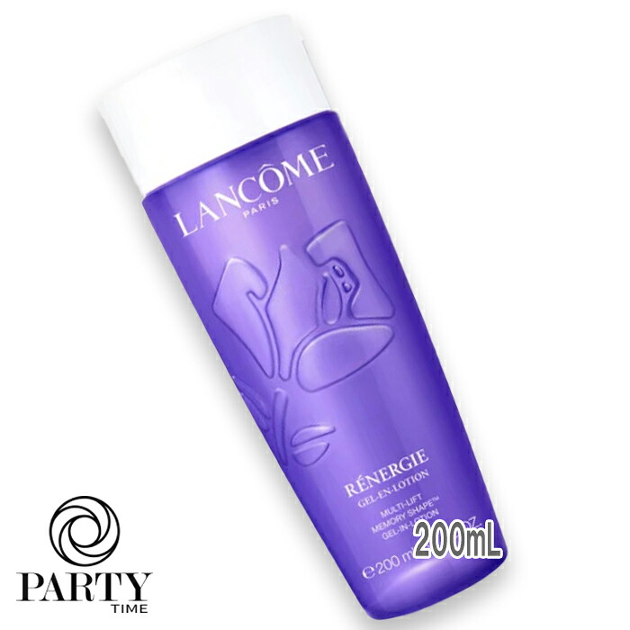 LANCOME(ランコム) レネルジー M 記憶装置シェイプ 置き目ション N 200mL
