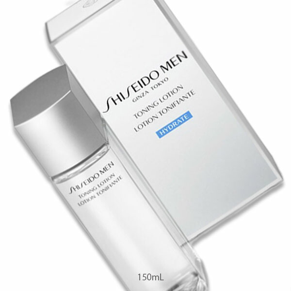楽天市場】SHISEIDO MEN 資生堂 メン トーニングローション 顔用 化粧