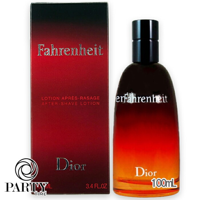 楽天市場】ディオール Dior FAHRENHEIT ファーレンハイト オードトワレ