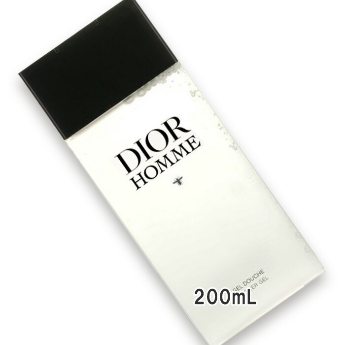 dior ♥ディオール オム シャワー ジェル200ml×2個 Christian Dior ディオール オム シャワー ジェル 200ml Dior
