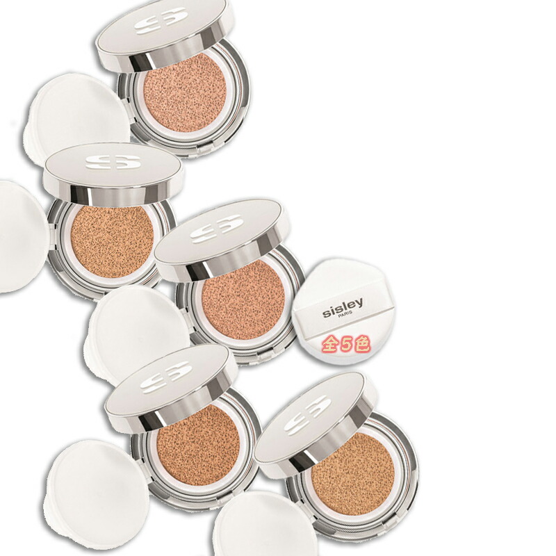 楽天市場】sisley(シスレー) フィトブラン クッション