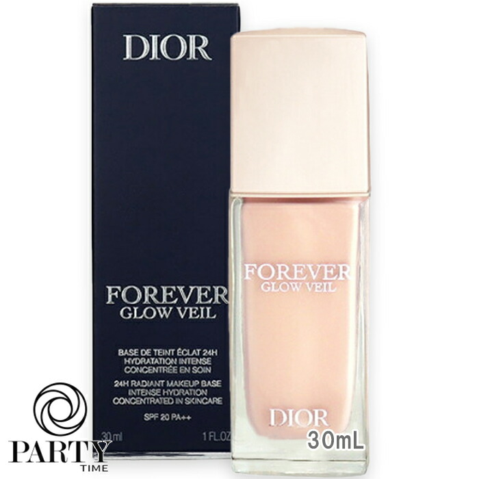 ディオール　フォーエヴァフルイドグロウ00＆フォーエヴァーグロウヴェール DIOR】 ディオールスキン フォーエヴァー フルイド グロウ (SPF