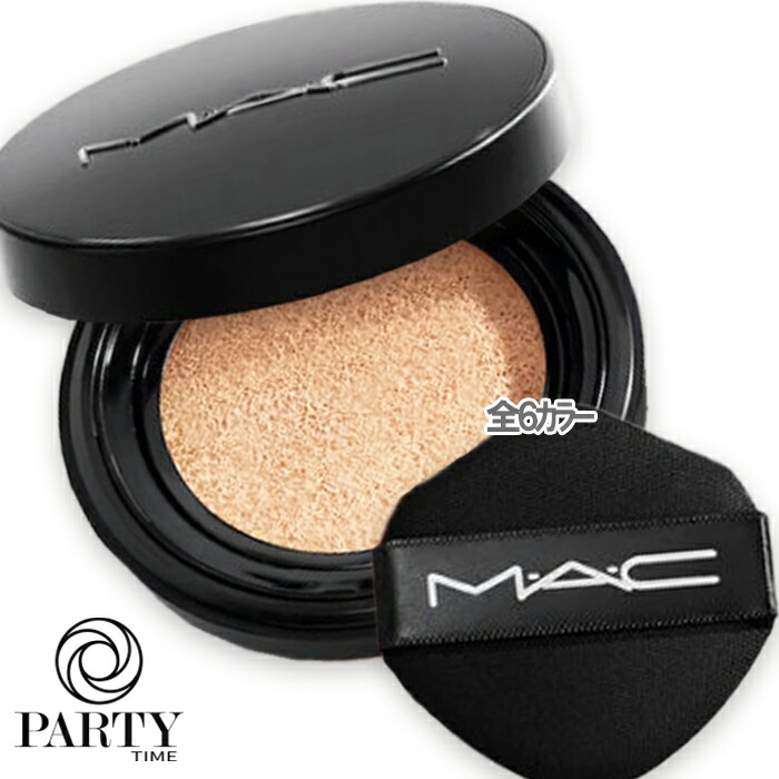 M・A・C(マック) スタジオ フィックス ロングウエア クッション ファンデーション SPF 50