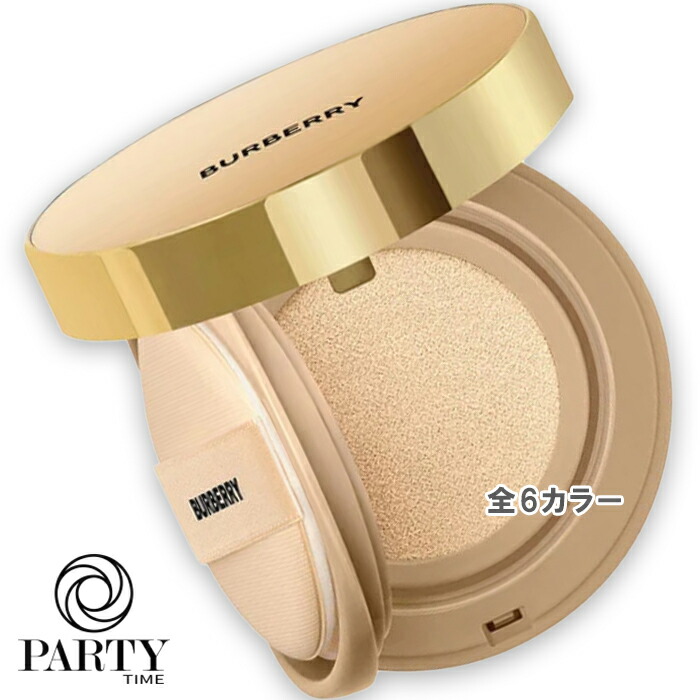 BURBERRY(バーバリー) バーバリー ビヨンド ウェア パーフェクティング マット クッション 14g