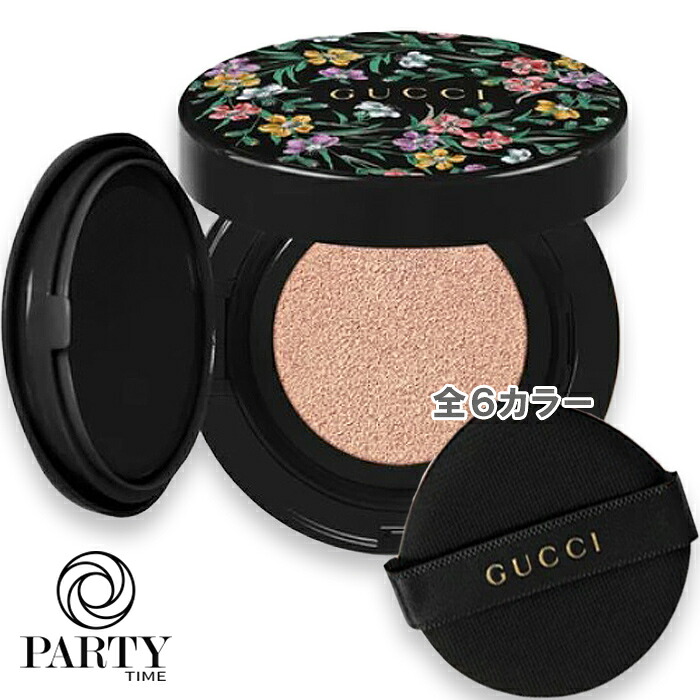 GUCCI(グッチ) エテルニテ ドゥ ボーテ クッション ファンデーション 14g (本体）