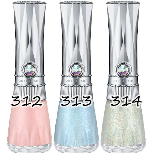 楽天市場 Jillstuart ジルスチュアート ネイルラッカー ダズリングビジュー Partytime Tokyo