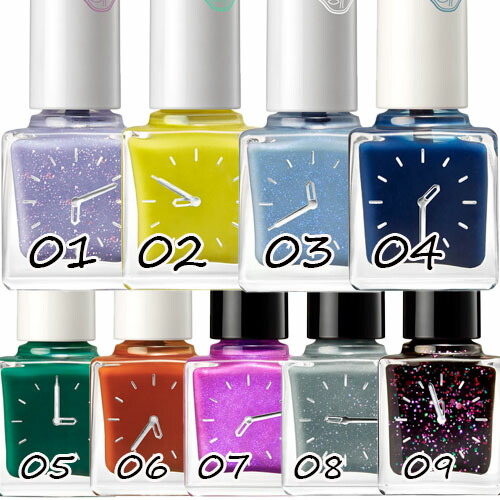 楽天市場 Shiseido Makeup 資生堂 メーキャップ 数量限定 Shiseido ネイルエナメル ピコ Partytime Tokyo