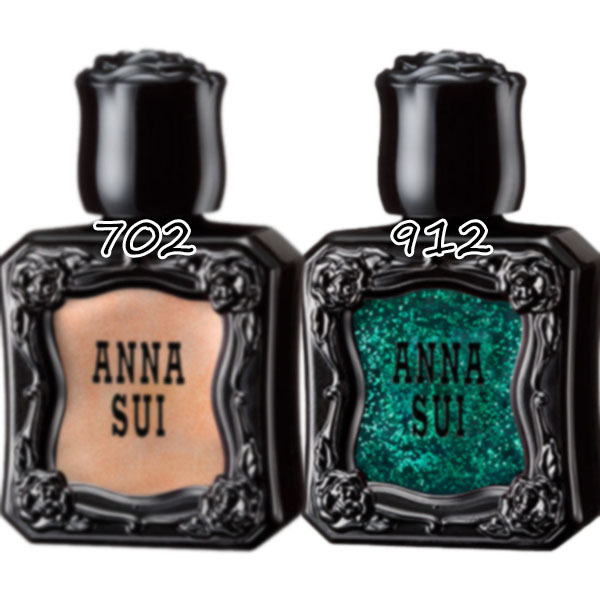 楽天市場 Anna Sui アナスイ ネイルカラー 限定色 9ml Partytime Tokyo