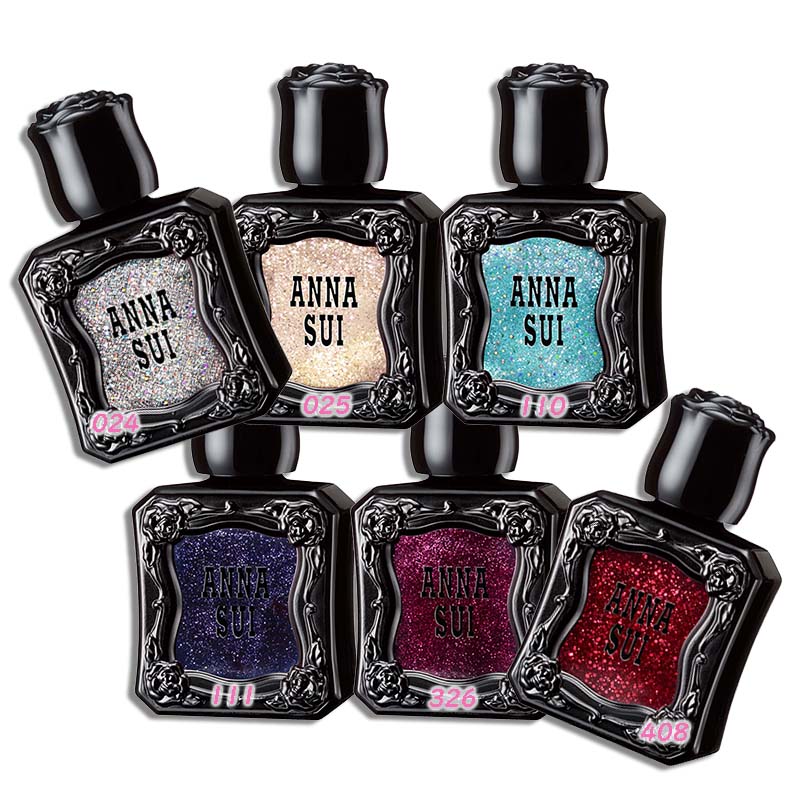 楽天市場 Anna Sui アナスイ ネイルカラー マニキュア 限定カラー 9ml Partytime Tokyo