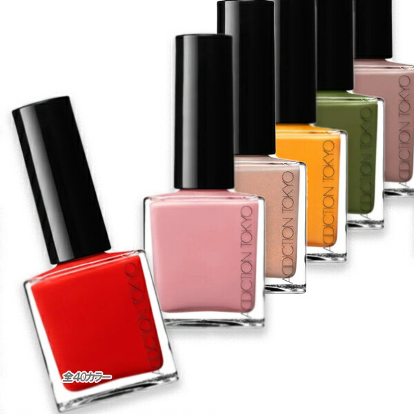 アディクション　addiction ネイル　36本セット アディクション/ADDICTION ザ ネイルポリッシュ +【全色