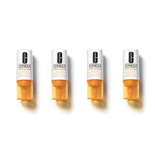 CLINIQUE（クリニーク） フレッシュ プレスト C10 デイリー ブースター