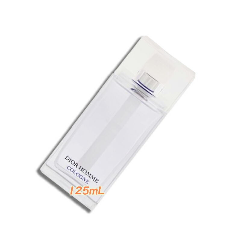 楽天市場】DIOR (ディオール) ディオール オム コロン オードゥトワレ