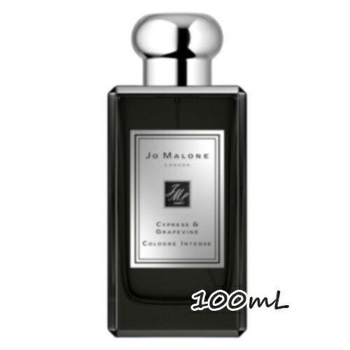新品　ジョー マローン　サイプレス & グレープバイン コロン インテンス Amazon | ジョー マローン JO MALONE サイプレス