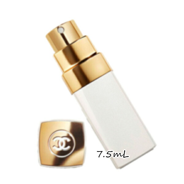 CHANEL(シャネル) COCO MADEMOISELLE ココ うしろ帯 がま口 スプレイ （パルファム）7.5mL