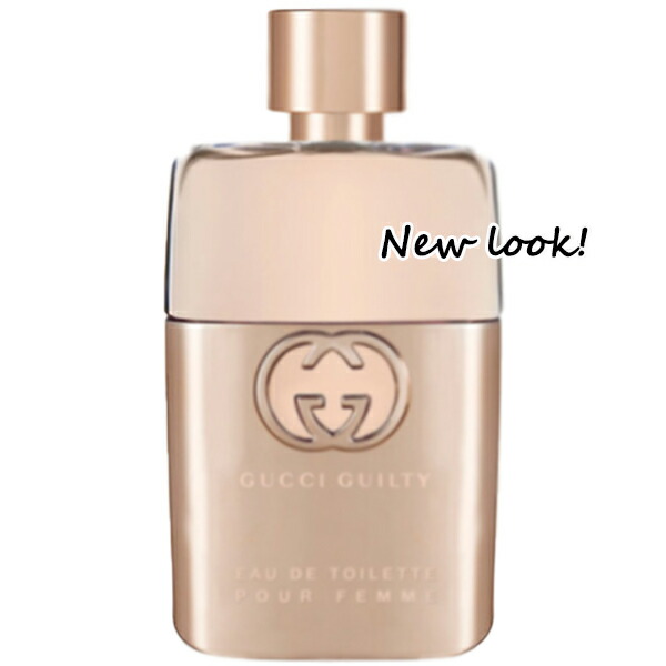 GUCCI(グッチ)グッチ ギルティ オードトワレ 50mL