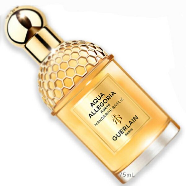 国内正規品　ゲラン　アクアアレゴリア　マンダリンバジリック　フォルテ　EDP アクア アレゴリア フォルテ マンダリン バジリック / ゲラン