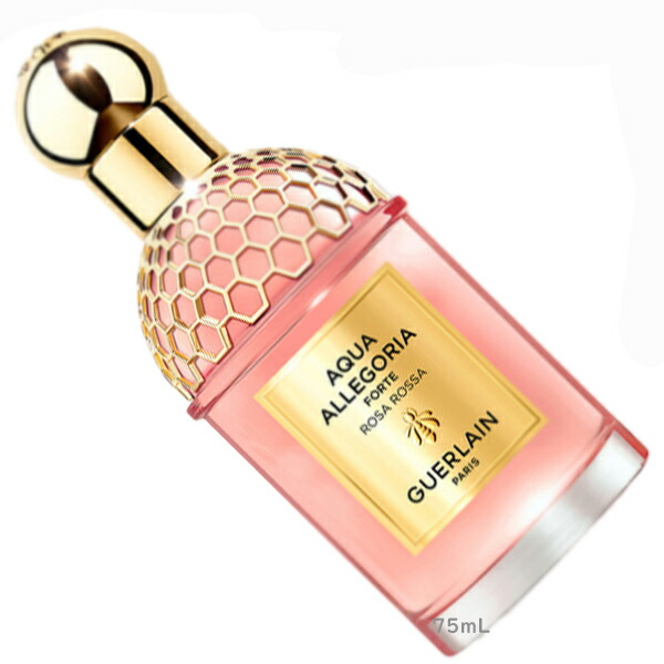 楽天市場】GUERLAIN (ゲラン)アクア アレゴリア フォルテ ローザ