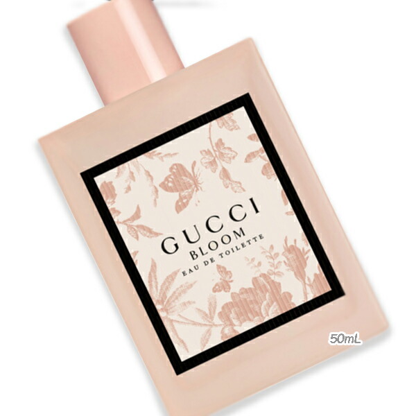楽天市場】GUCCI (グッチ) グッチ ブルーム オードトワレ 50mL