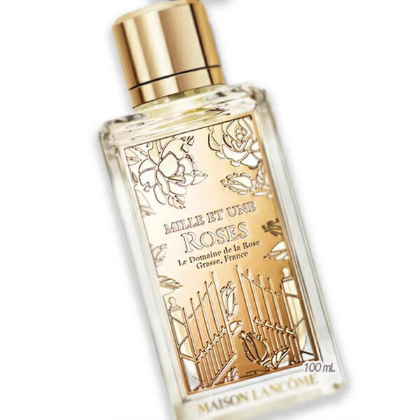 LANCOME ランコム メゾン 100mL ローズ ユヌ ミル エ