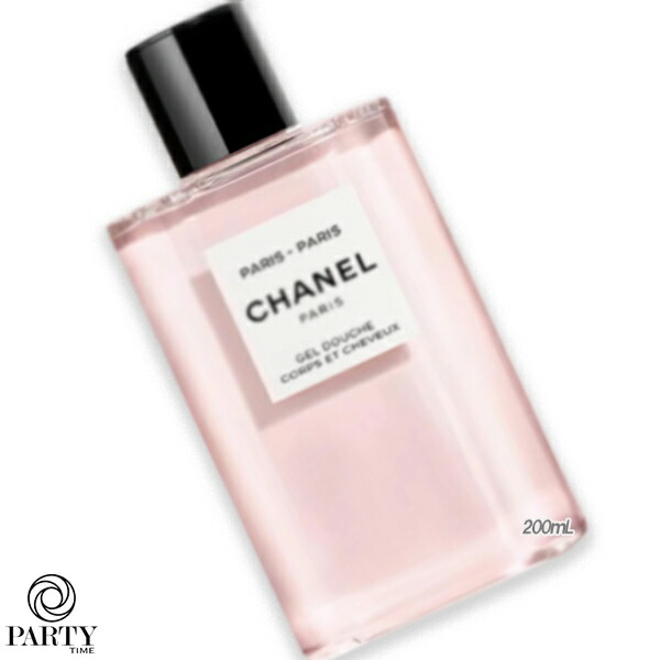 【新品】CHANEL ガブリエル シャネル　シャワージェル 200ml ガブリエル シャネル シャワー ジェル - 200 ml | CHANEL シャネル