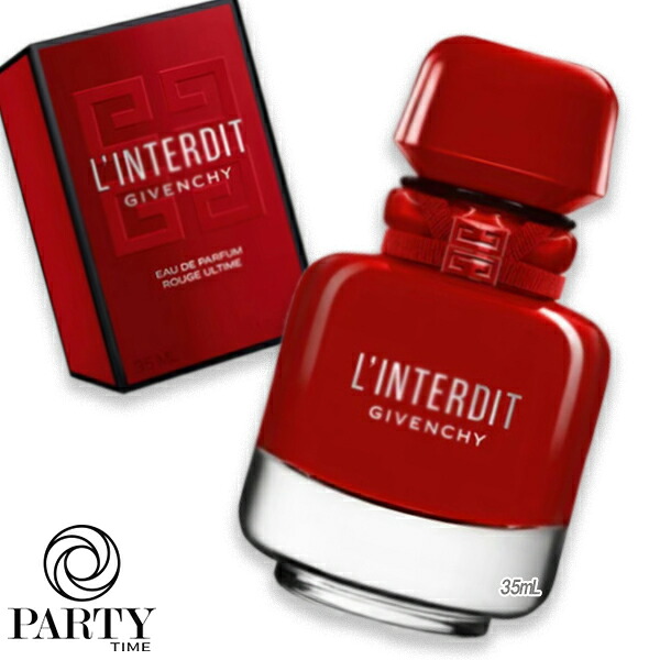 GIVENCHY(ジバンシイ) ランテルディ オーデパルファム ルージュ ウルティム 35mL